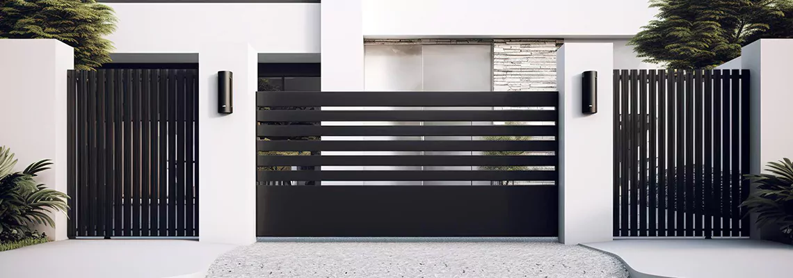 Driveway Gate Repair Service in Wheaton, IL